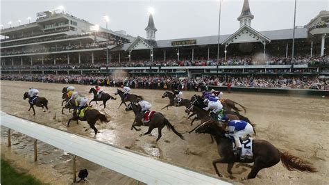 kentucky derby 2019 time.